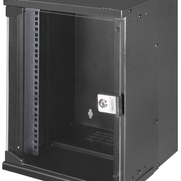 DIGITUS 10' wandkast SOHO PRO, (B)315 x (D)300 mm, 9HE