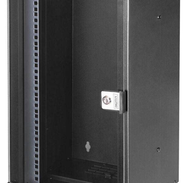 DIGITUS 10' wandbehuizing SOHO PRO, (B)315 x (D)300 mm, 12HE
