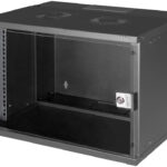 DIGITUS 19' wandbehuizing SOHO PRO, (B)540 x (D)400 mm, 7U