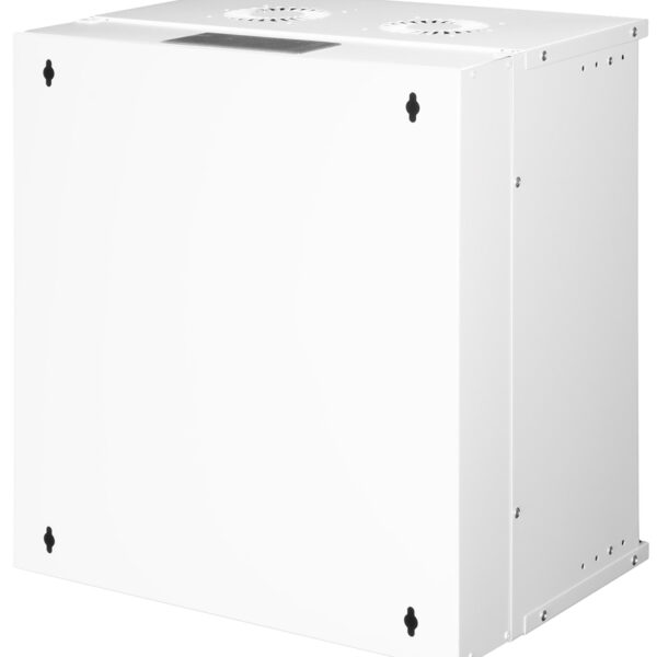 DIGITUS 19' wandbehuizing SOHO PRO, (B)540 x (D)400 mm, 12HE, lichtgrijs