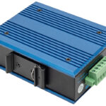 DIGITUS Industrial Gigabit Ethernet PoE Switch Unmanaged, 4-poorts