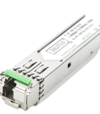 DIGITUS Mini Gbic Transreceiver module, SFP, Tx1550 nm