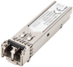 DIGITUS Industrial mini GBIC (SFP) module, 1,25 Gbps, 550 m