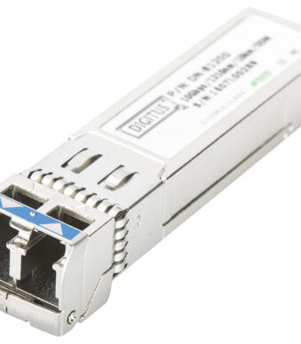 DIGITUS mini GBIC (SFP) module, Multimode, met DDM functie