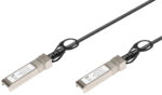 DIGITUS SFP+ 10G DAC kabel, 0,5 m, AWG30