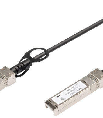DIGITUS SFP+ 10G DAC kabel, 0,5 m, AWG30