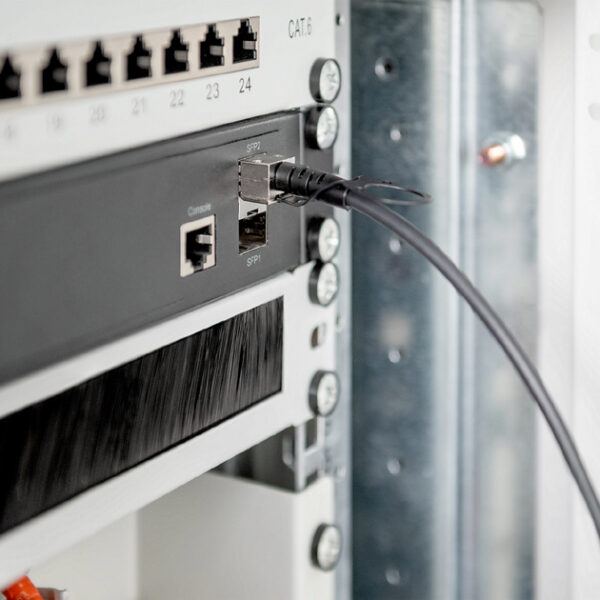 DIGITUS SFP+ 10G DAC kabel, 0,5 m, AWG30