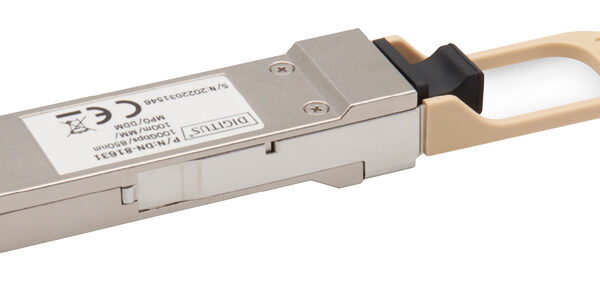 DIGITUS optische transceivermodule QSFP28 SR4, 100 Gbs