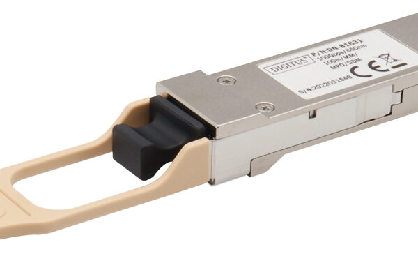 DIGITUS optische transceivermodule QSFP28 SR4, 100 Gbs