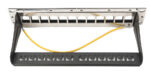 DIGITUS 10´ modulair Patch Panel voor Keystone modules, 12-poorts
