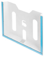 DIGITUS schakelplanmapje, kunststof, lichtgrijs