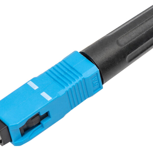 DIGITUS LWL-Fast Connector veldstekker SC/UPC, Singlemode