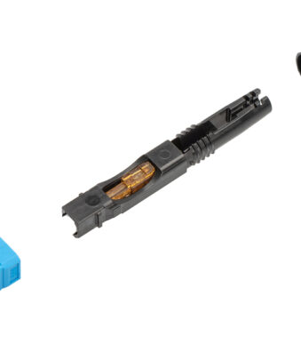 DIGITUS LWL-Fast Connector veldstekker SC/UPC, Singlemode