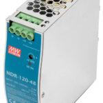 DIGITUS industriële netvoeding, 48V DC, 120W