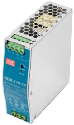 DIGITUS industriële netvoeding, 48V DC, 120W