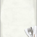 sigel design-papier, DIN A4, 90 g/m2, motief ´Menu gerechten´