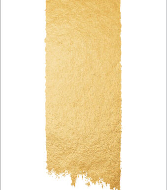 sigel Design-papier 'Golden brush stroke', DIN A4, 200 g/m2