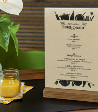 sigel Design-papier 'Kitchen utensils', DIN A4, 100 g/m2