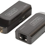 DIGITUS Mini HDMI Extender set, Full HD, 50 m