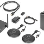 DIGITUS Wireless presentatiesysteem Click en Present Pro
