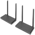 DIGITUS Wireless HDMI KVM Extender set, 200 m