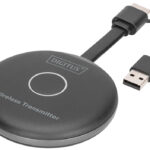 DIGITUS Wireless HDMI Transmitter Click en Present Pro