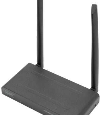 DIGITUS 4K Wireless HDMI Receiver voor KVM Extender DS-55328