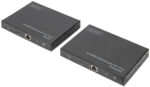 DIGITUS 4K HDMI KVM Extender set, 70 m