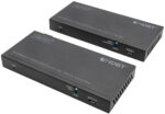 DIGITUS 4K HDBaseT HDMI KVM extender set, 150 m