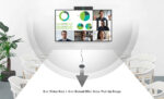 DIGITUS 4K All-In-One Video Bar Pro - videoconferentie-systeem
