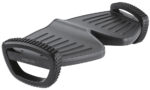 LogiLink voetenwip, compact, zwart