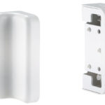 LogiLink wandhouder-set voor organisatierail