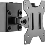 LogiLink monitorhouder voor organisatierail