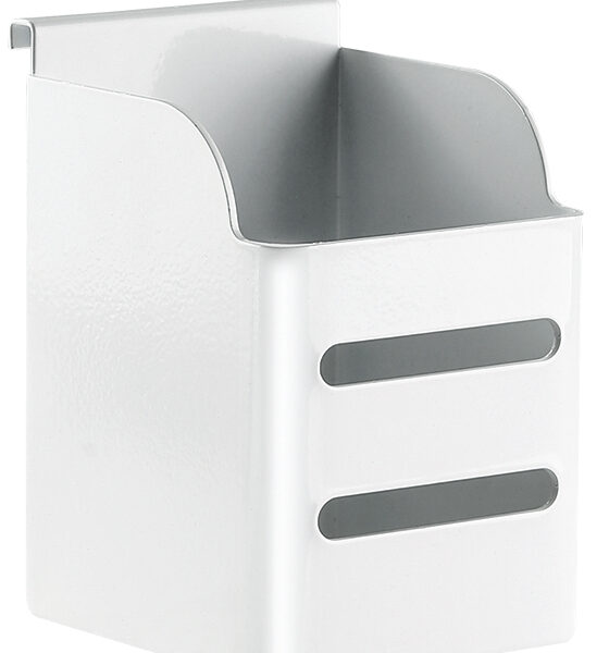 LogiLink pennenhouder voor organisatierail, matwit