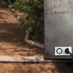 LogiLink mechanische tijdschakelklok, set van 2, IP44, wit