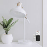 LogiLink mechanische schakelklok met schemersensor, IP20