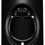 LogiLink muurbeugel met kabelhouder voor E-Auto-laadkabel