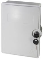 LogiLink FTTH/FTTB-aansluitbehuizing, voor max. 24 glasvezels
