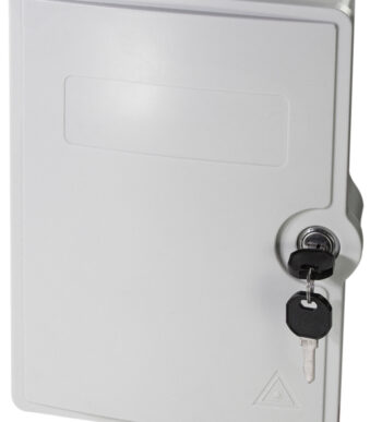 LogiLink FTTH/FTTB-aansluitbehuizing, voor max. 24 glasvezels
