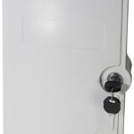 LogiLink FTTH/FTTB-aansluitbehuizing, 24x LC/APC, met inhoud