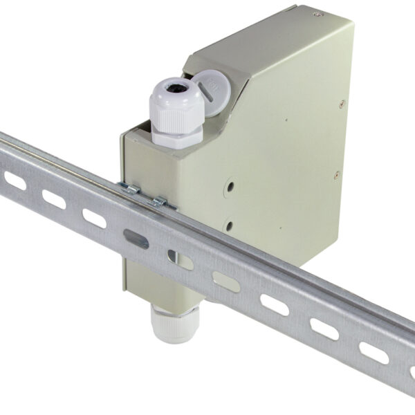 LogiLink LWL DIN-rail splitbox voor LC- of SC-koppeling