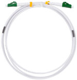 LogiLink staalversterkte LWL patchkabel, 2x LC-Duplex, 1,0 m