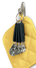 3M Command metalen haak ´Classic´, grootte: S, zilver