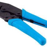 FLEXLINE krimptang voor ronde kabel/Interlock RJ45 stekker