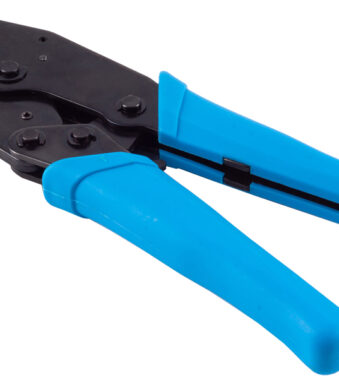 FLEXLINE krimptang voor ronde kabel/Interlock RJ45 stekker