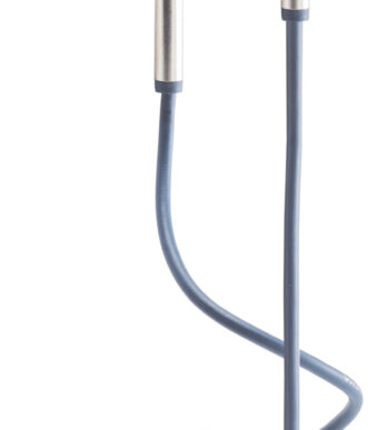 shiverpeaks FLEXILNE audiokabel, 3,5 mm jackplug - 3,5 mm jackplug, 0,75 m