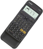 CASIO schoolrekenmachine FX-82DE X ClassWiz, batterijvoeding