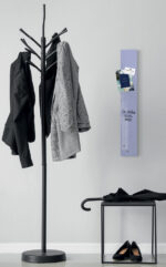 sigel glas-magneetbord Artverum, lavendel, (B)120 mm