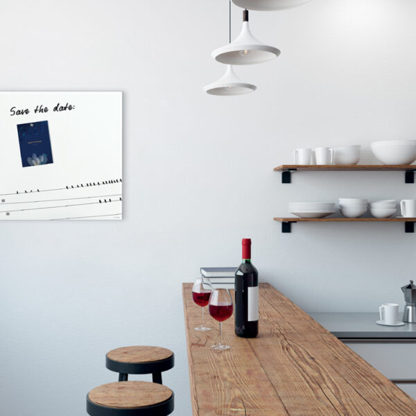 sigel glas-magneetbord Artverum Design Little Birds