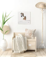 sigel glas-magneetbord Artverum Design Little Birds